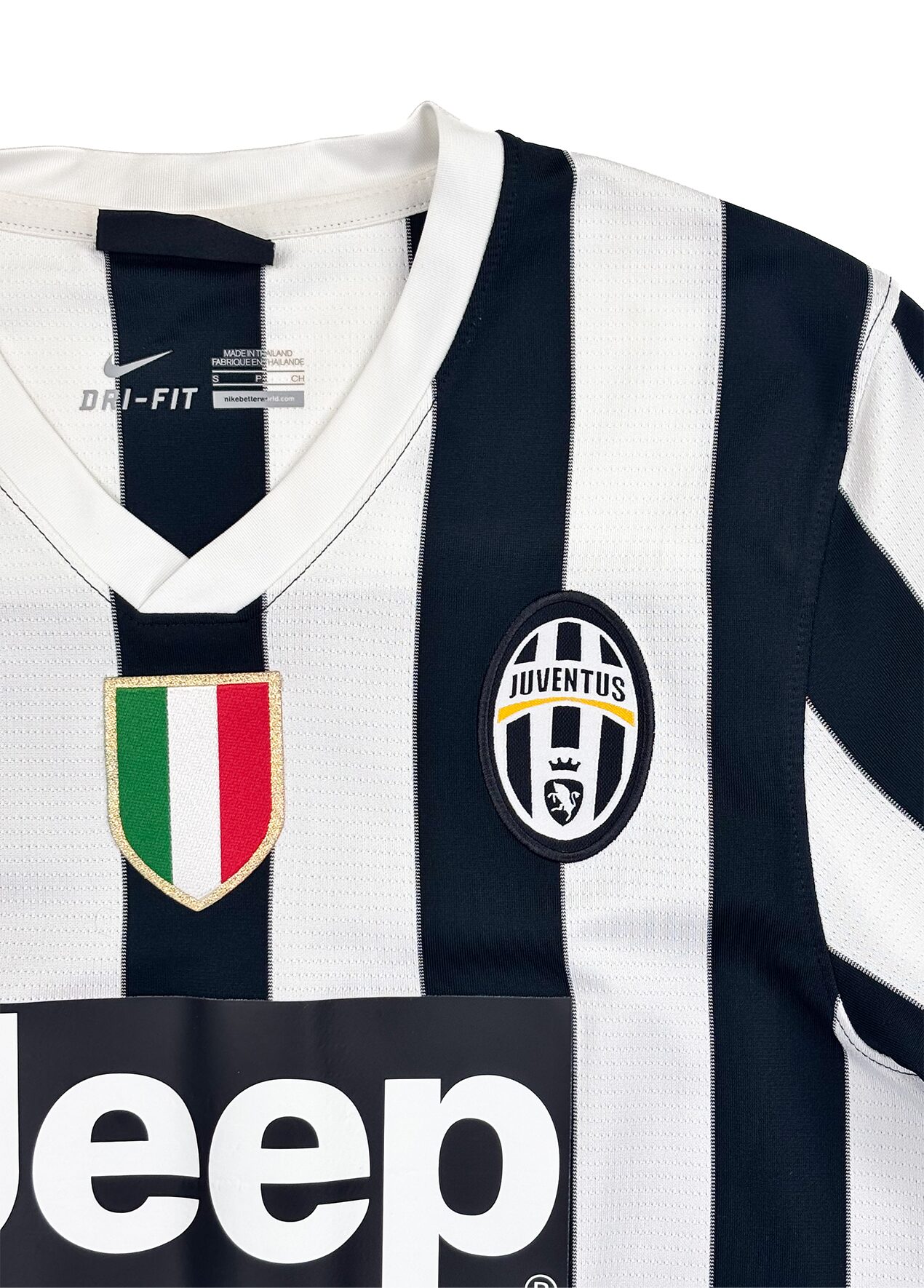 Juventus 13/14 Home Tevez