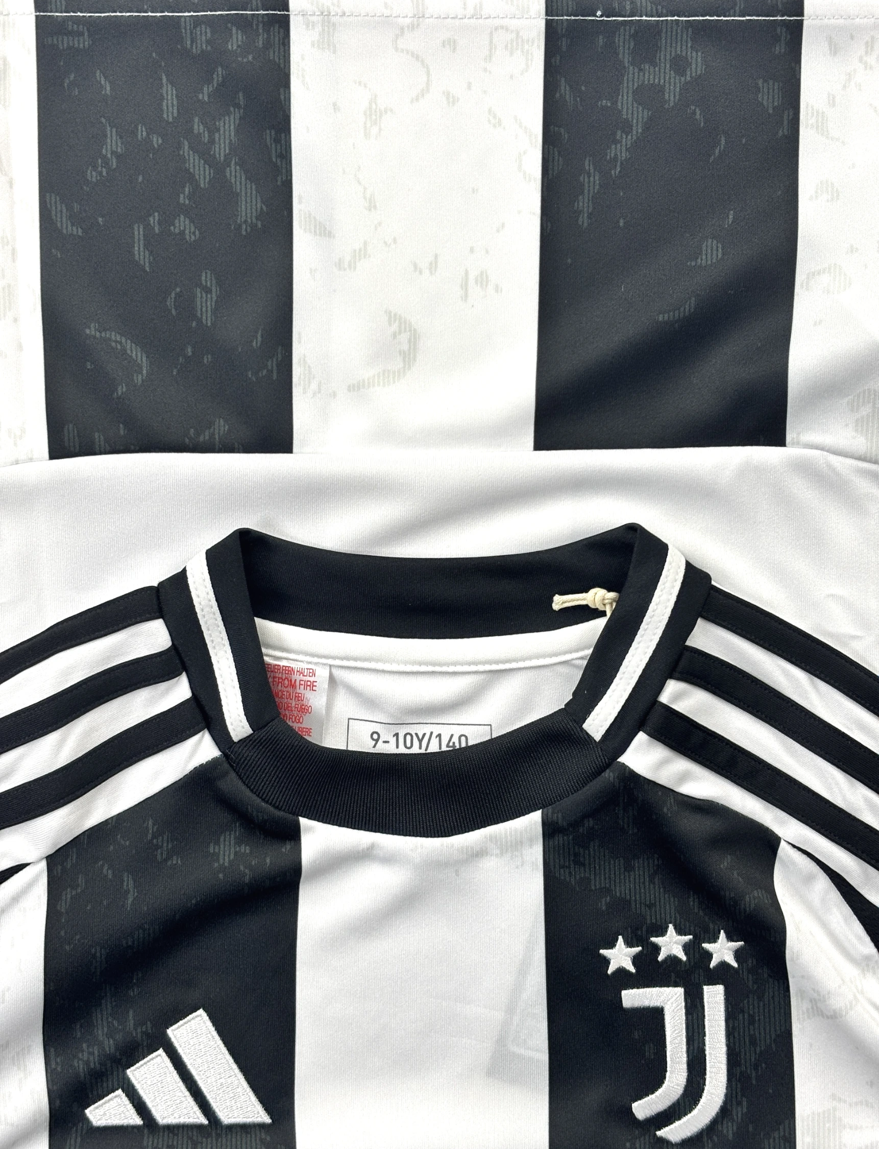 Juventus 24/25 Home [JR]