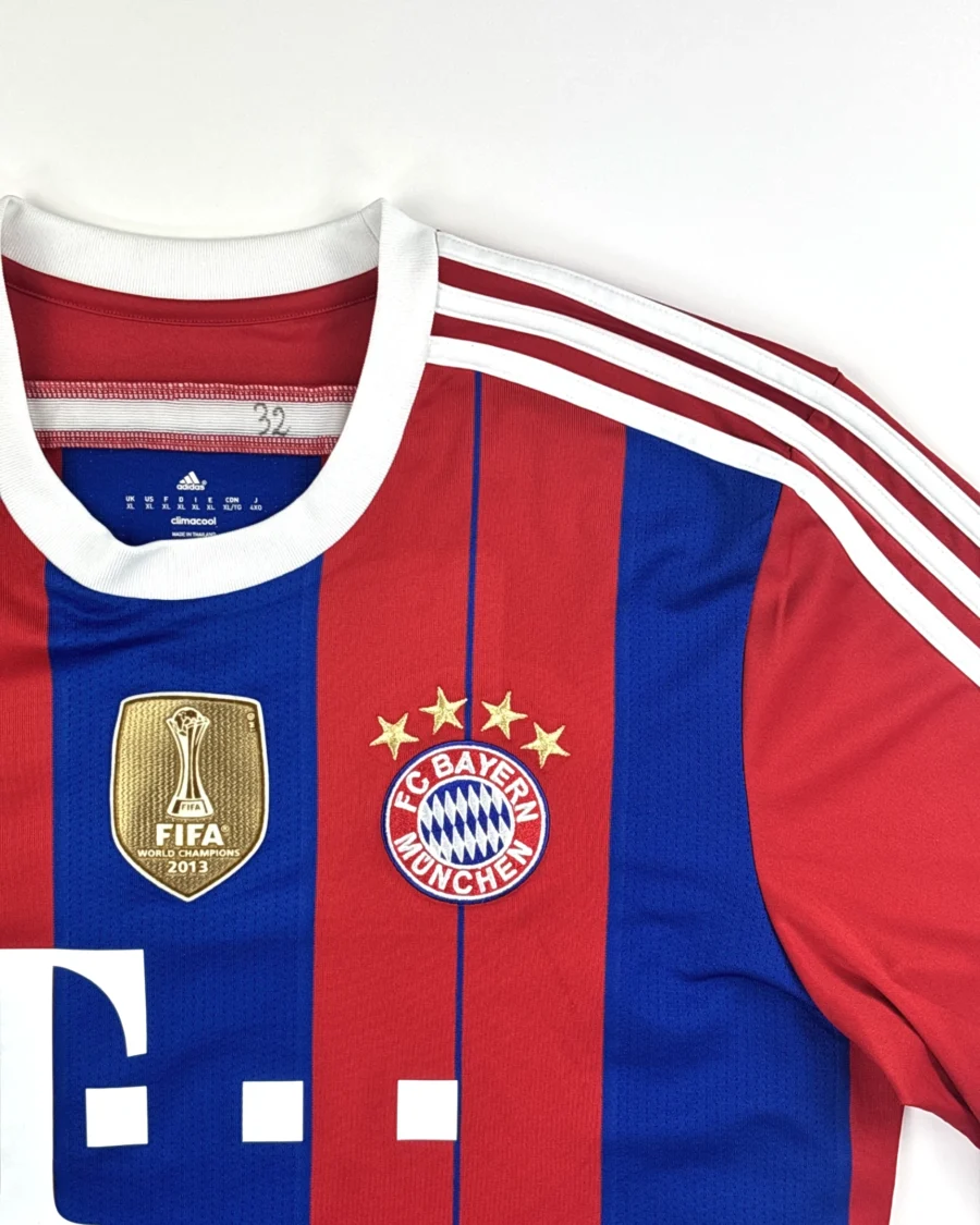 FC Bayern Munich 14/15 Home  Götze