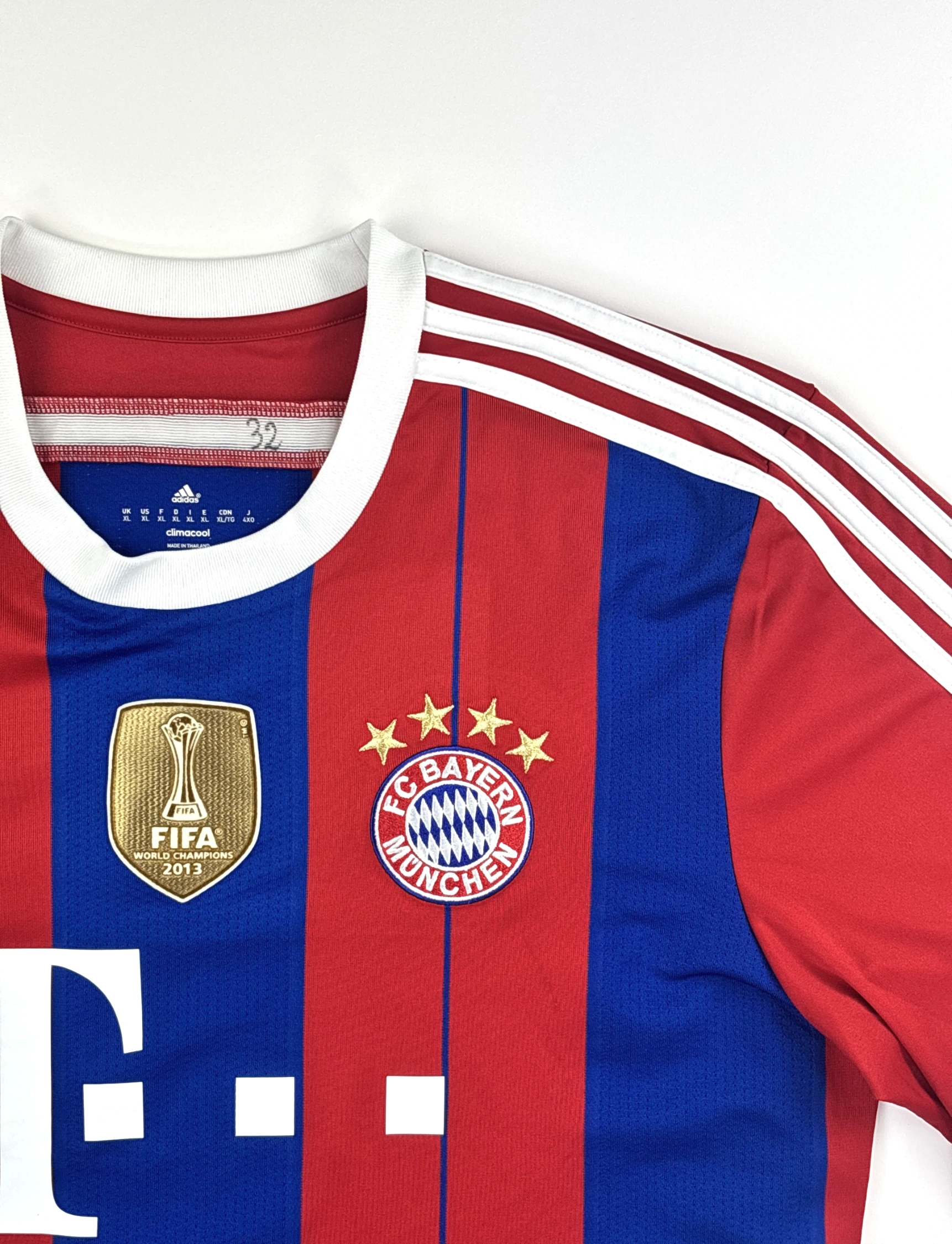 FC Bayern Munich 14/15 Home Götze