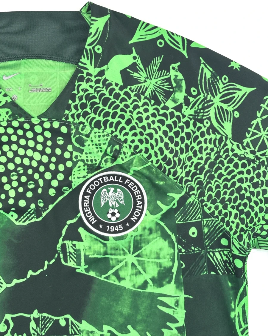 Nigeria 22/23 Home