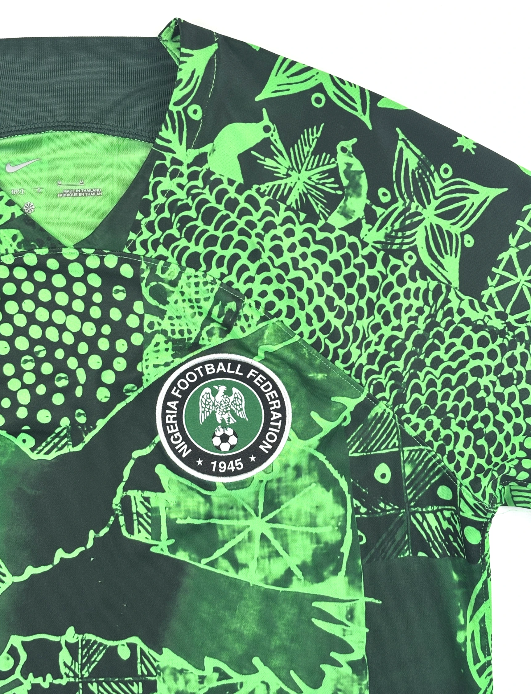 Nigeria 22/23 Home