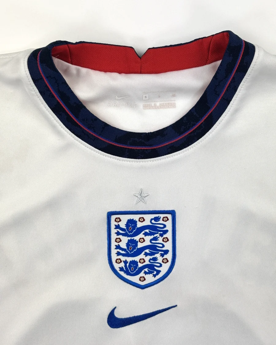 England 2020 Home Bellingham