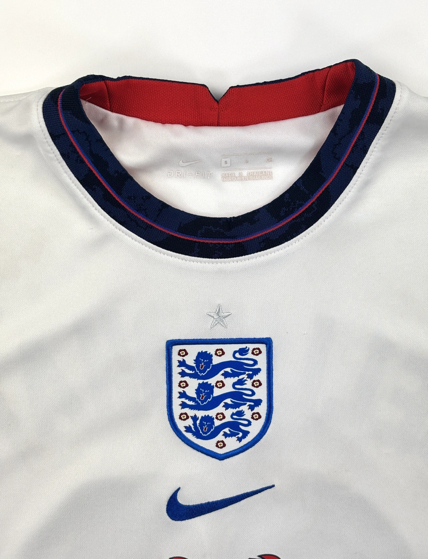 England 2020 Home Bellingham