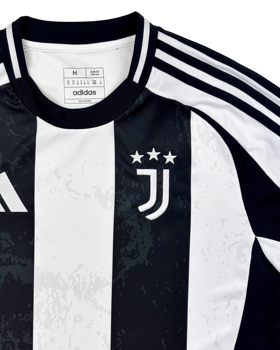 Juventus 24/25 Home Yildiz