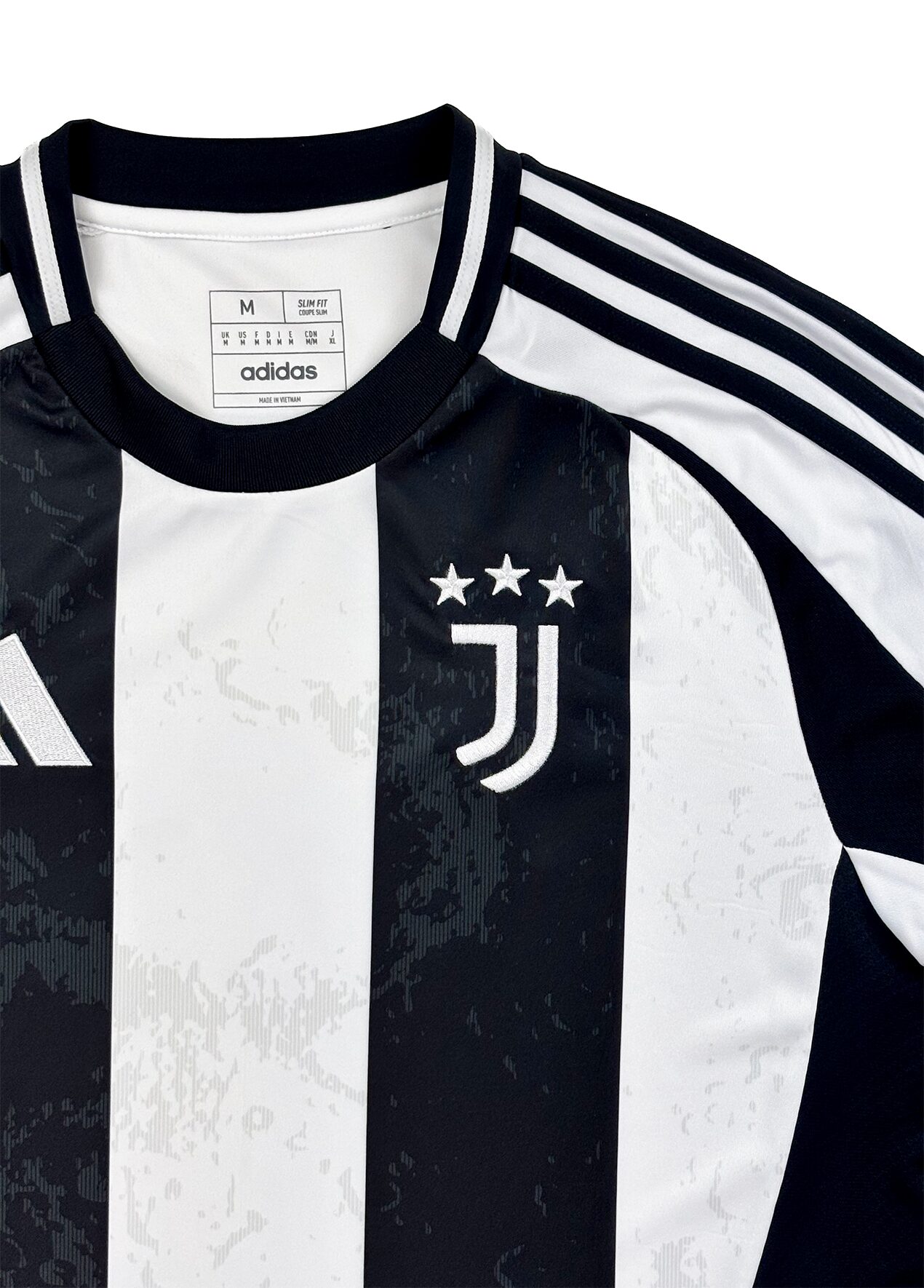Juventus 24/25 Home Yildiz