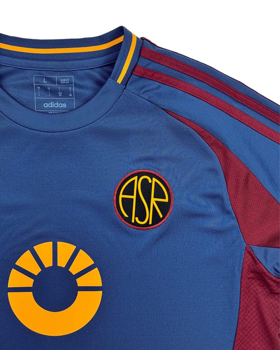 AS Roma 24/25 Third Mancini