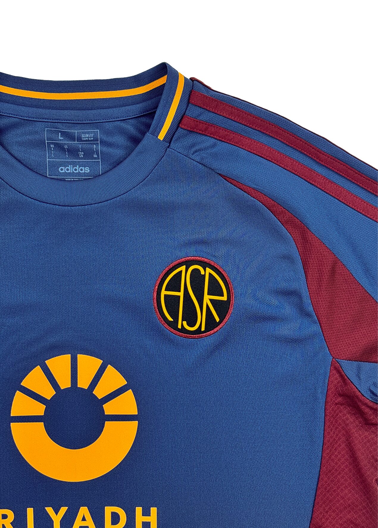 AS Roma 24/25 Third Mancini