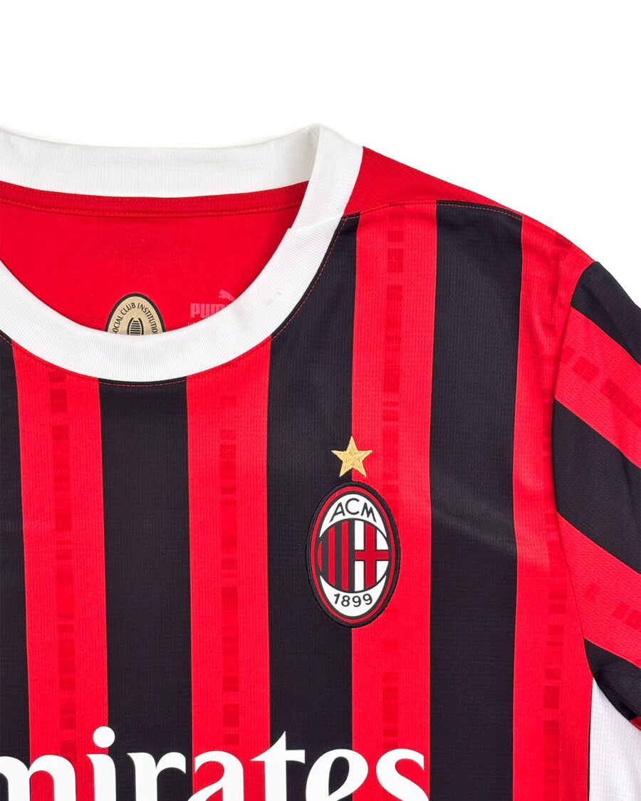 AC Milan 24/25 Home Gimenez
