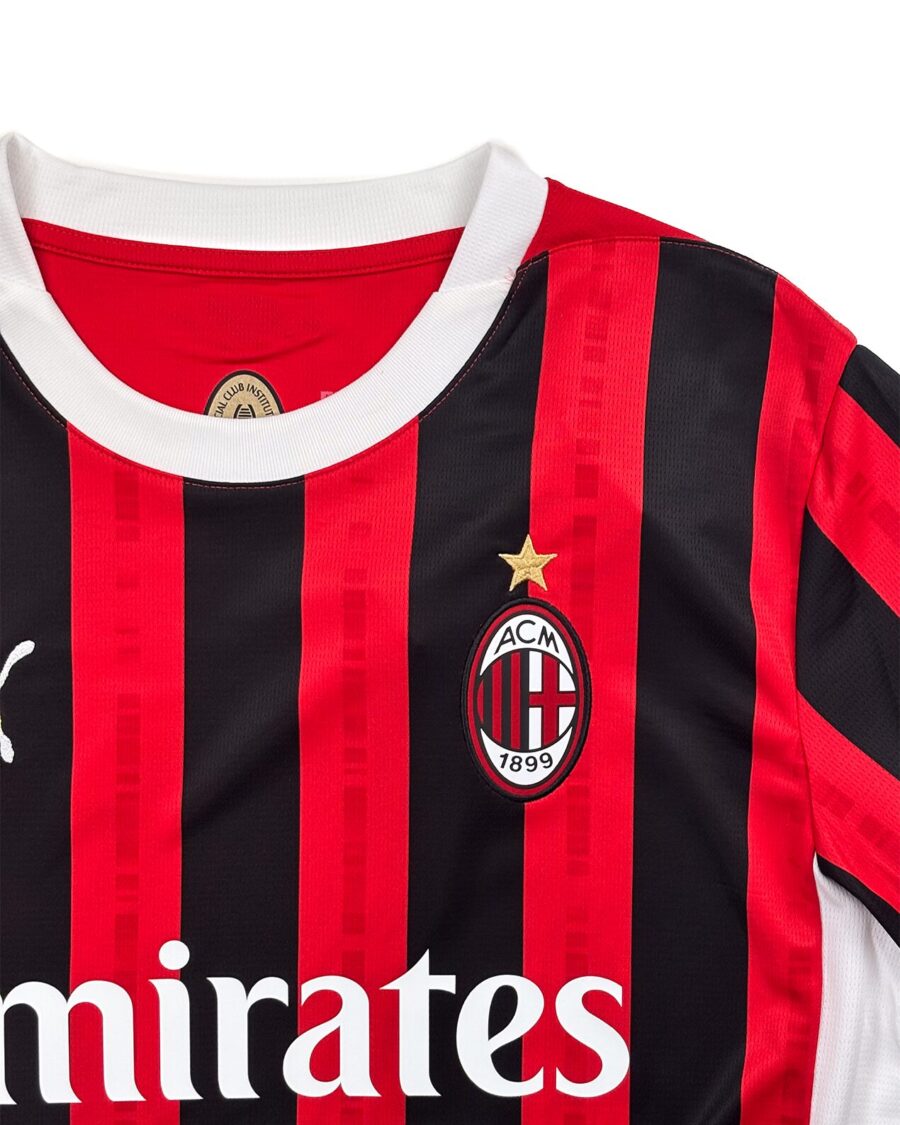 AC Milan 24/25 Home Leao
