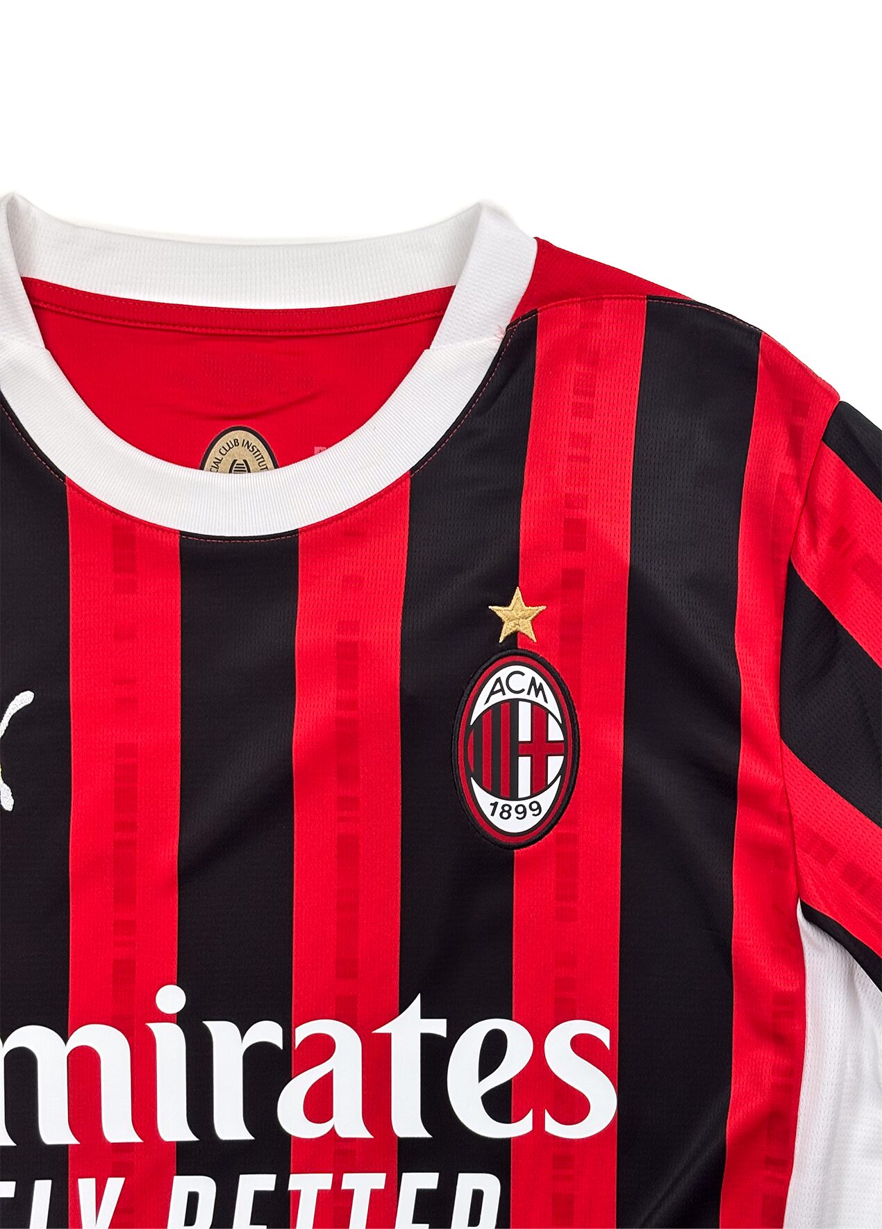 AC Milan 24/25 Home Leao