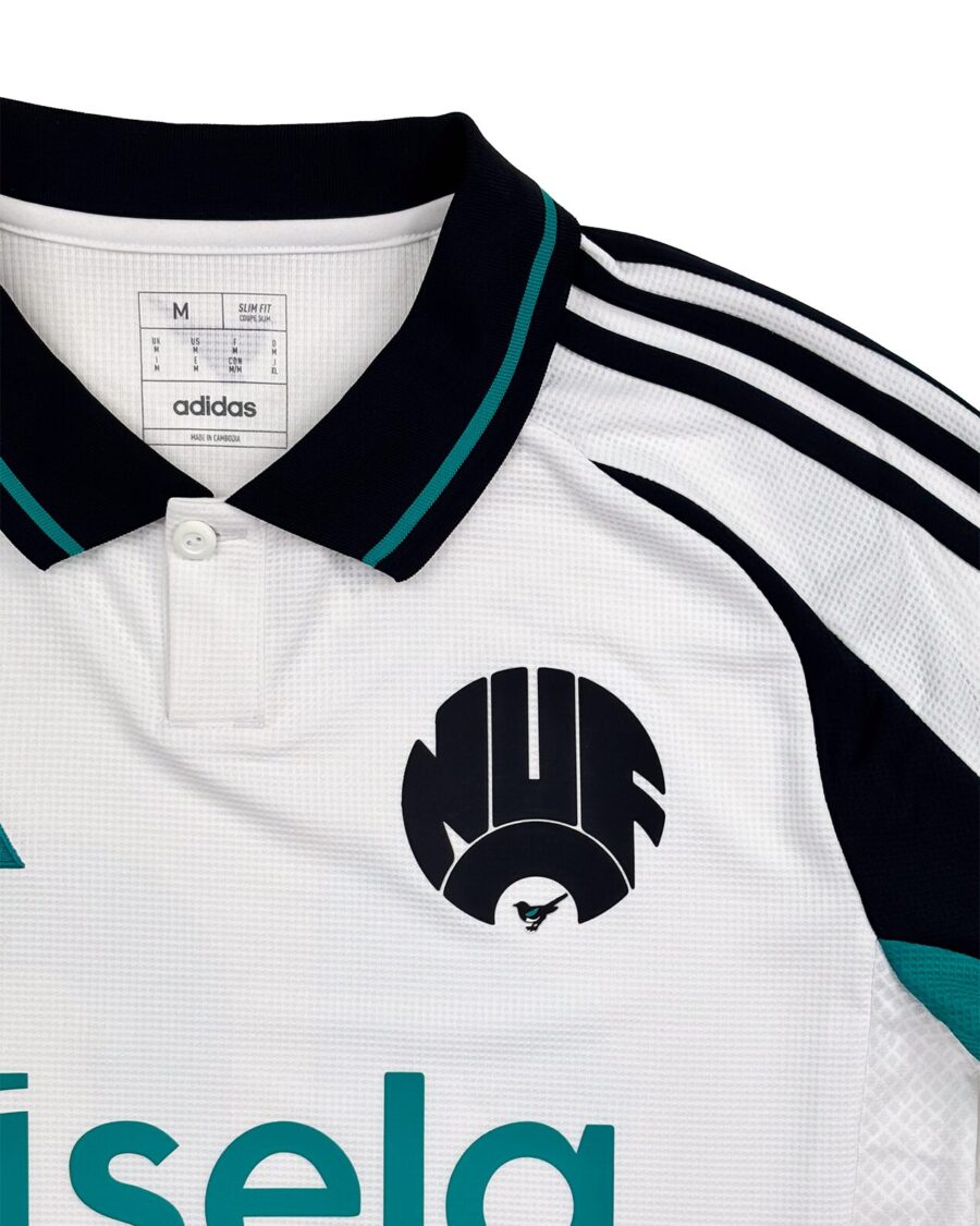Newcastle United 24/25 Third