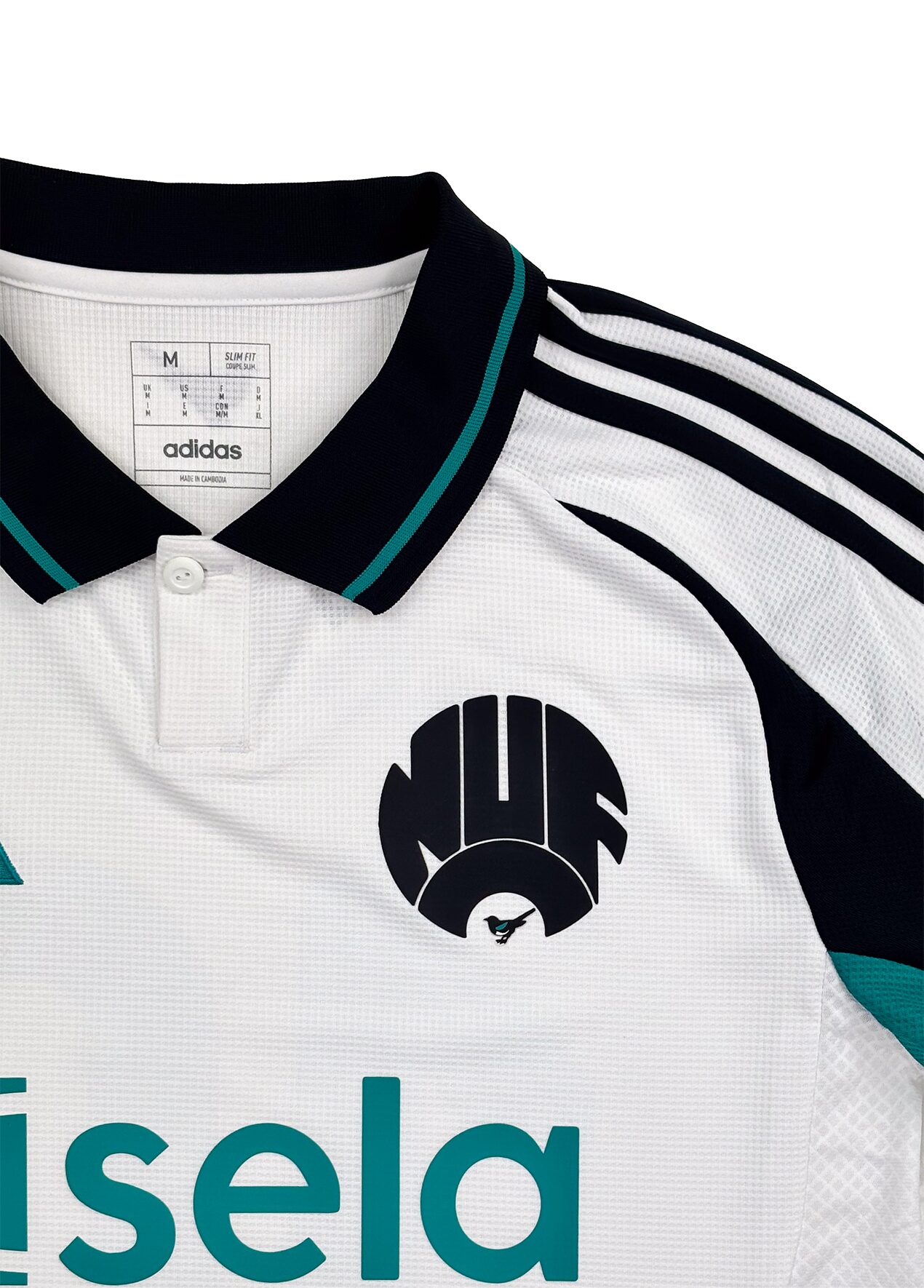 Newcastle United 24/25 Third