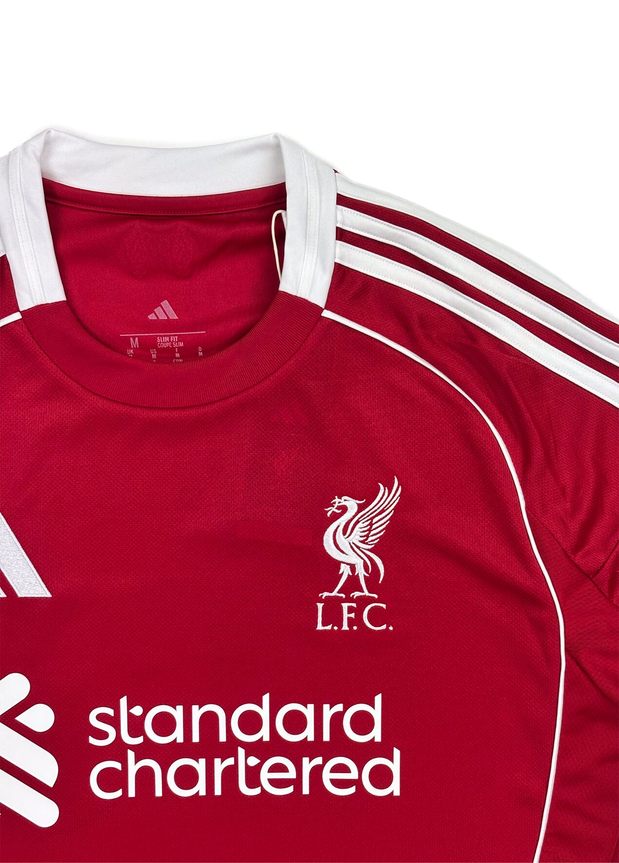 Liverpool 25/26 Home Wirtz