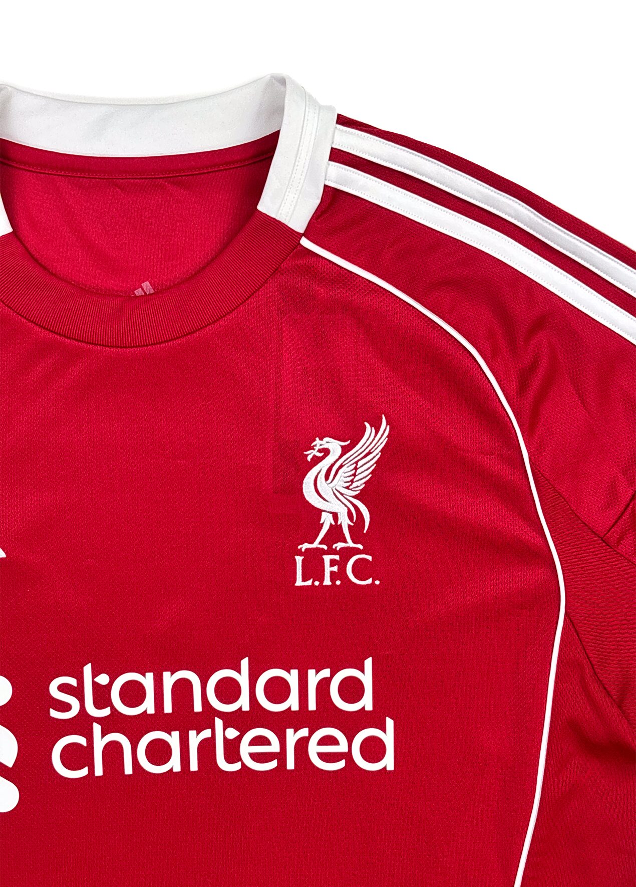 Liverpool 25/26 Home Ekitike