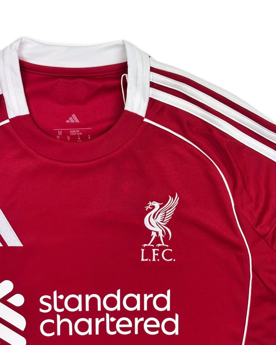 Liverpool 25/26 Home Gakpo