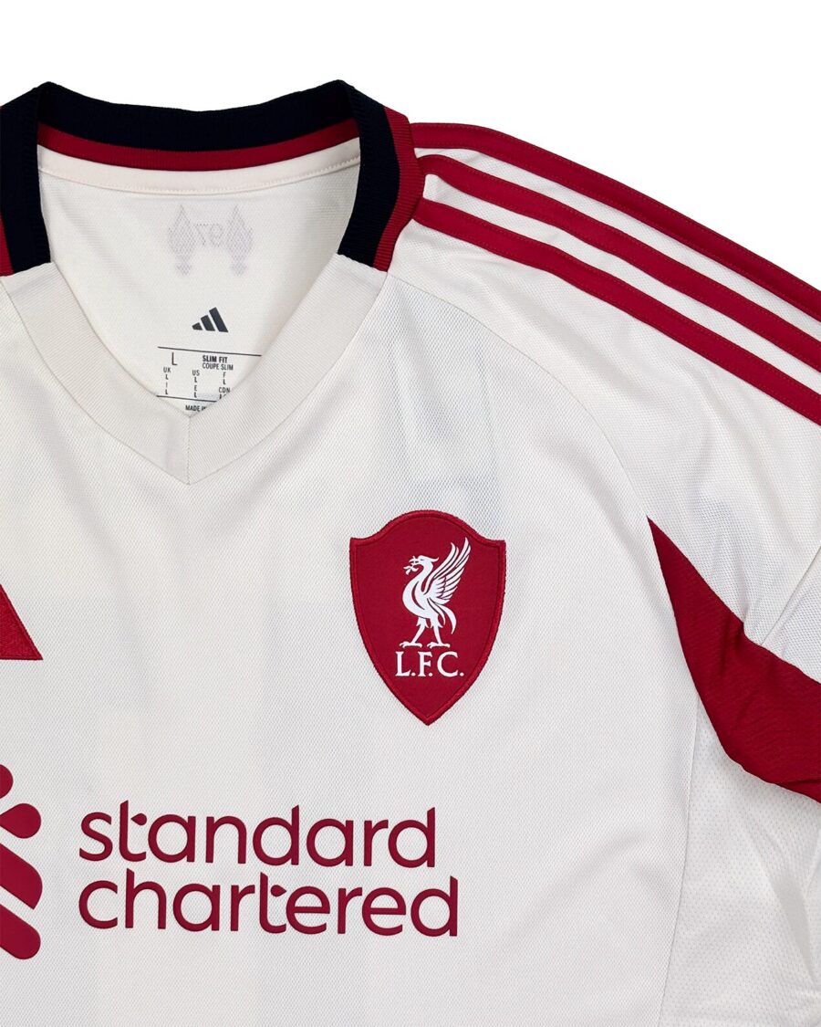 Liverpool 25/26 Away Salah