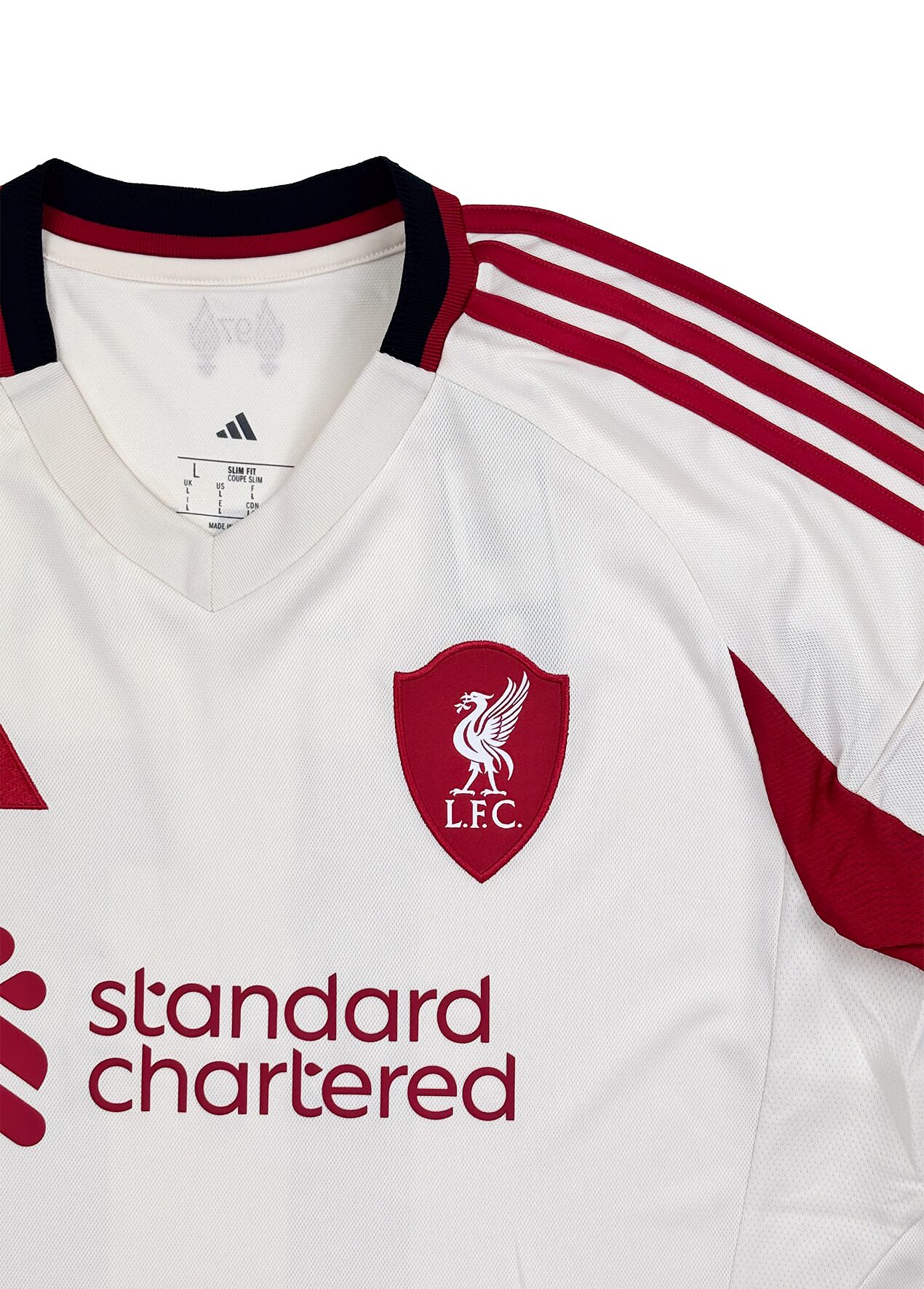 Liverpool 25/26 Away Salah