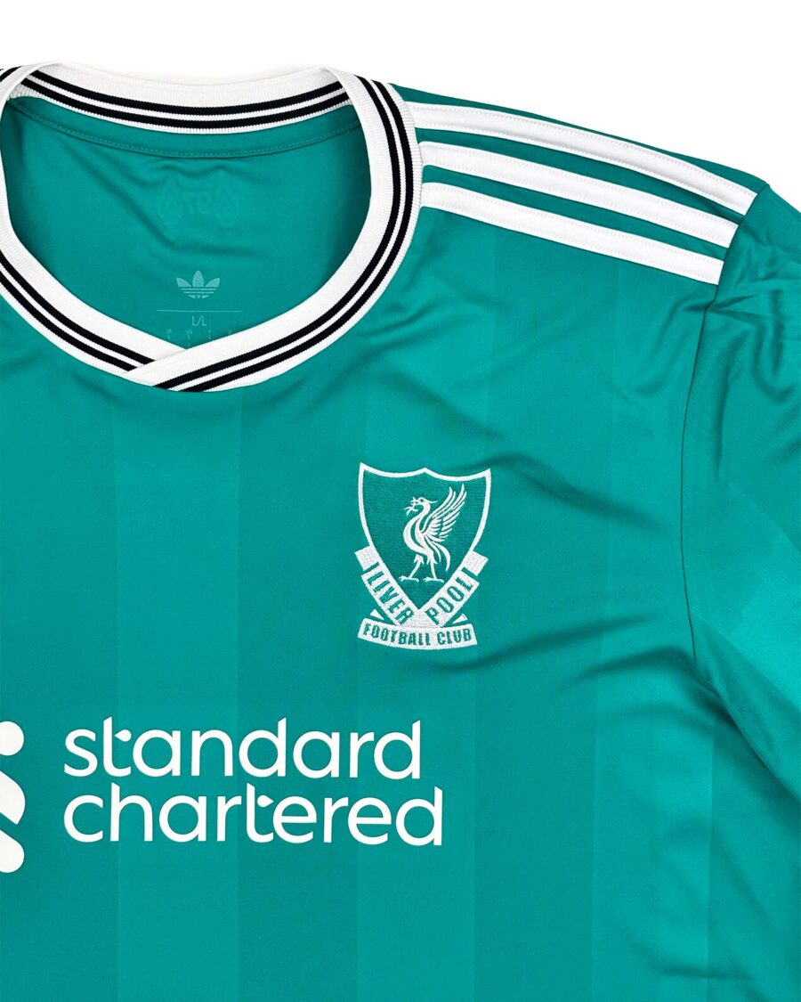 Liverpool 25/26 Third Salah