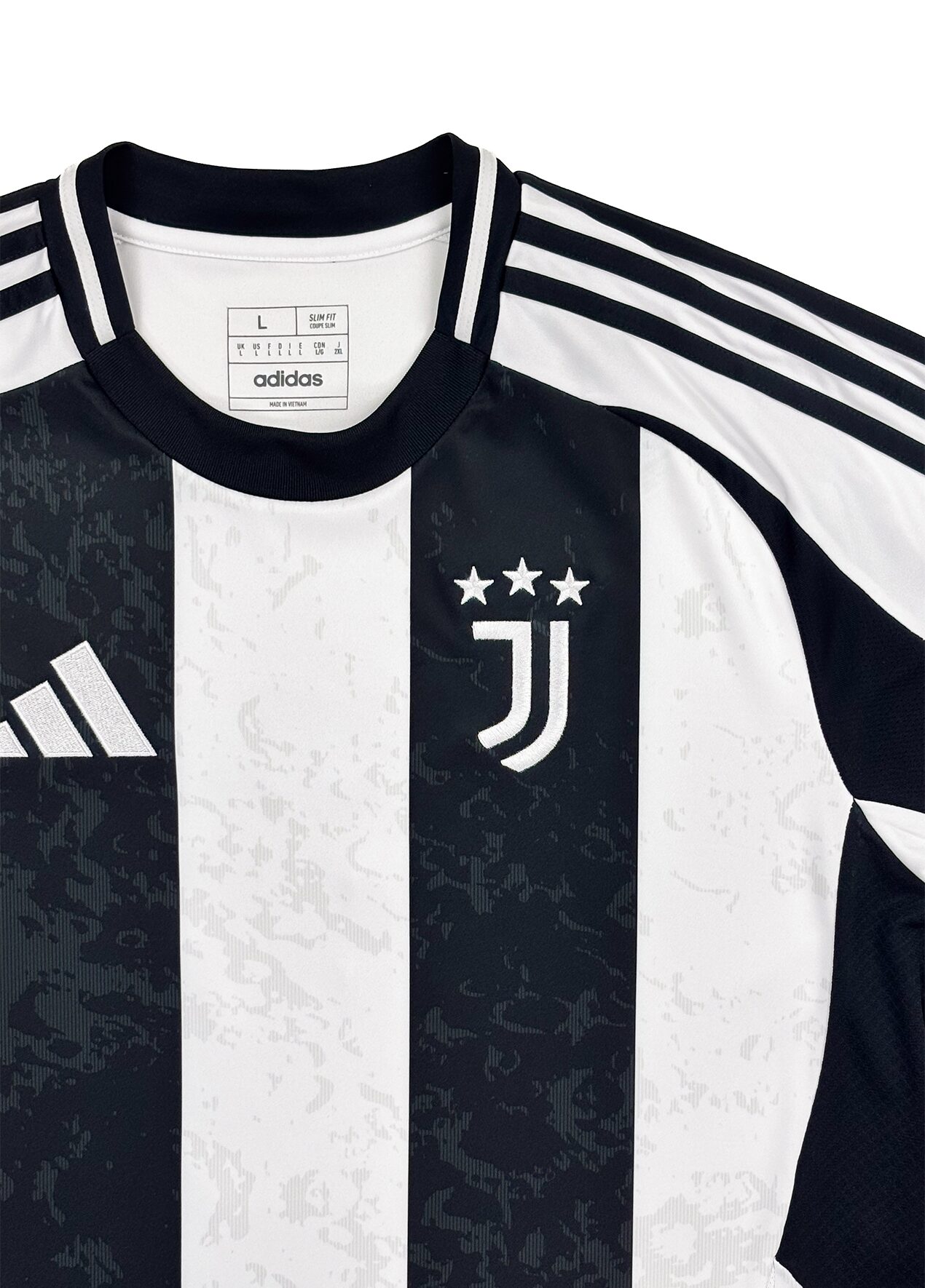 Juventus 24/25 Home Vlahović