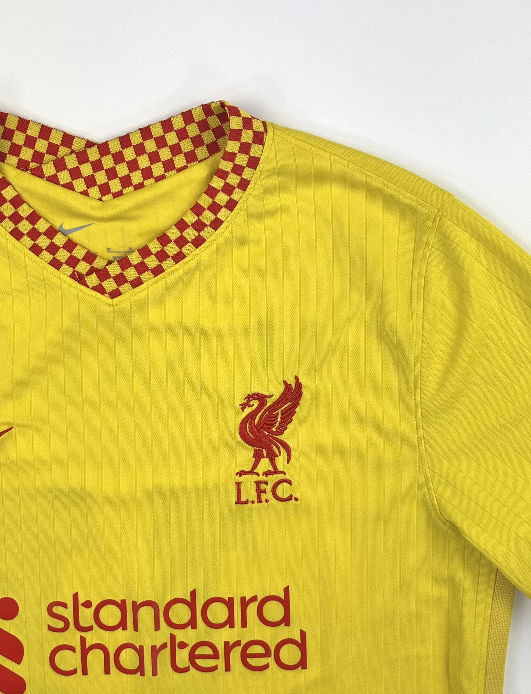 Liverpool 21/22 Third Salah