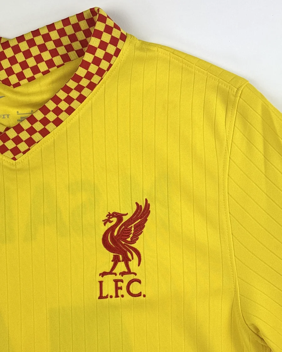 Liverpool 21/22 Third Salah