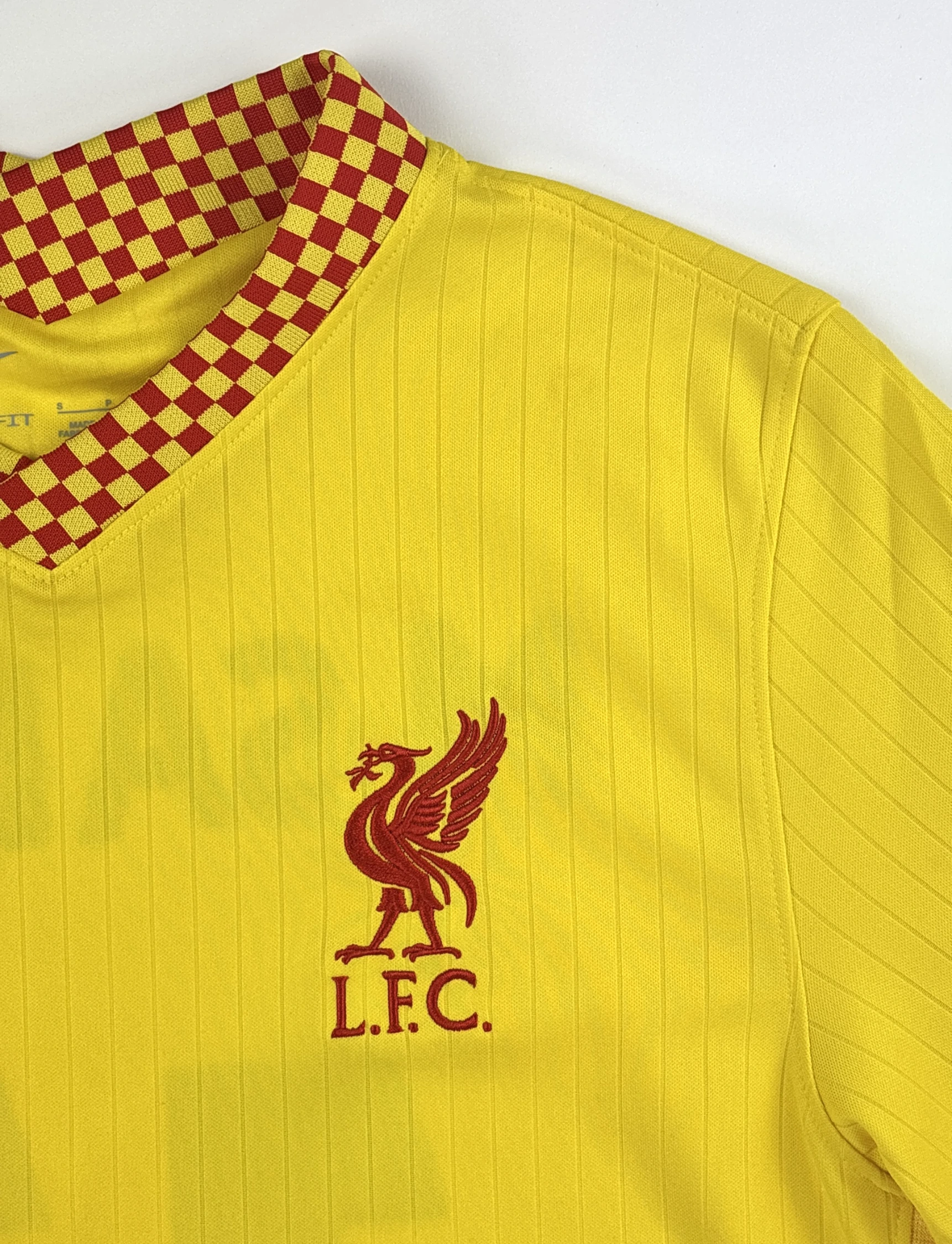 Liverpool 21/22 Third Salah