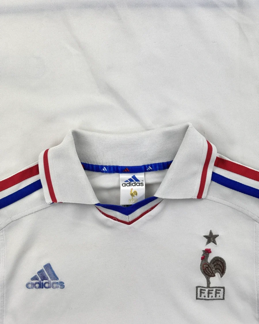 France 2000 Away