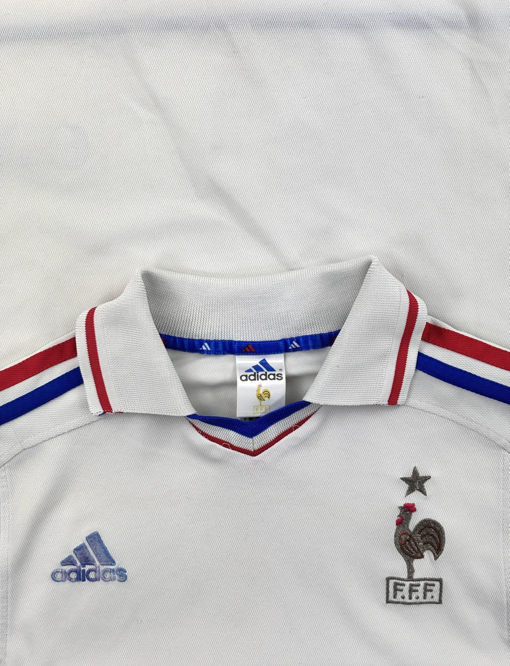 France 2000 Away