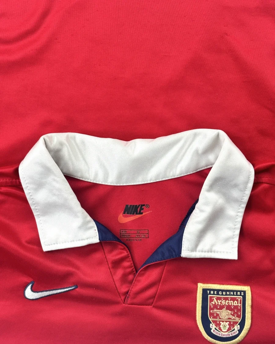 Arsenal 98/99 Home [JR]