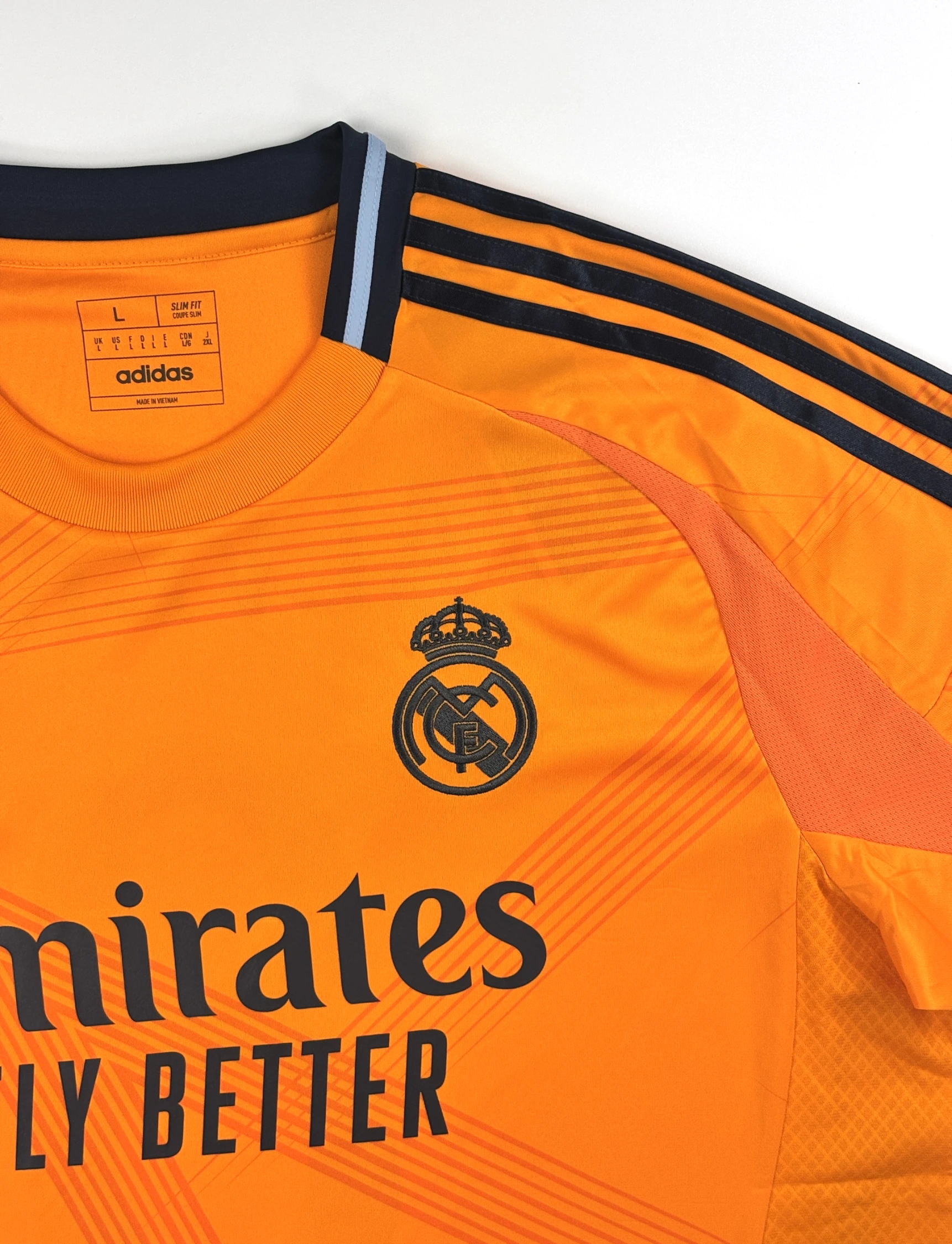 Real Madrid 24/25 Away Valverde