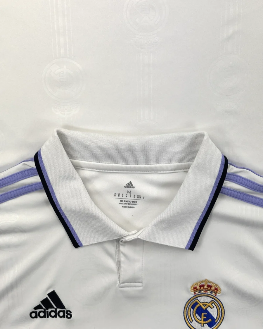 Real Madrid 22/23 Home