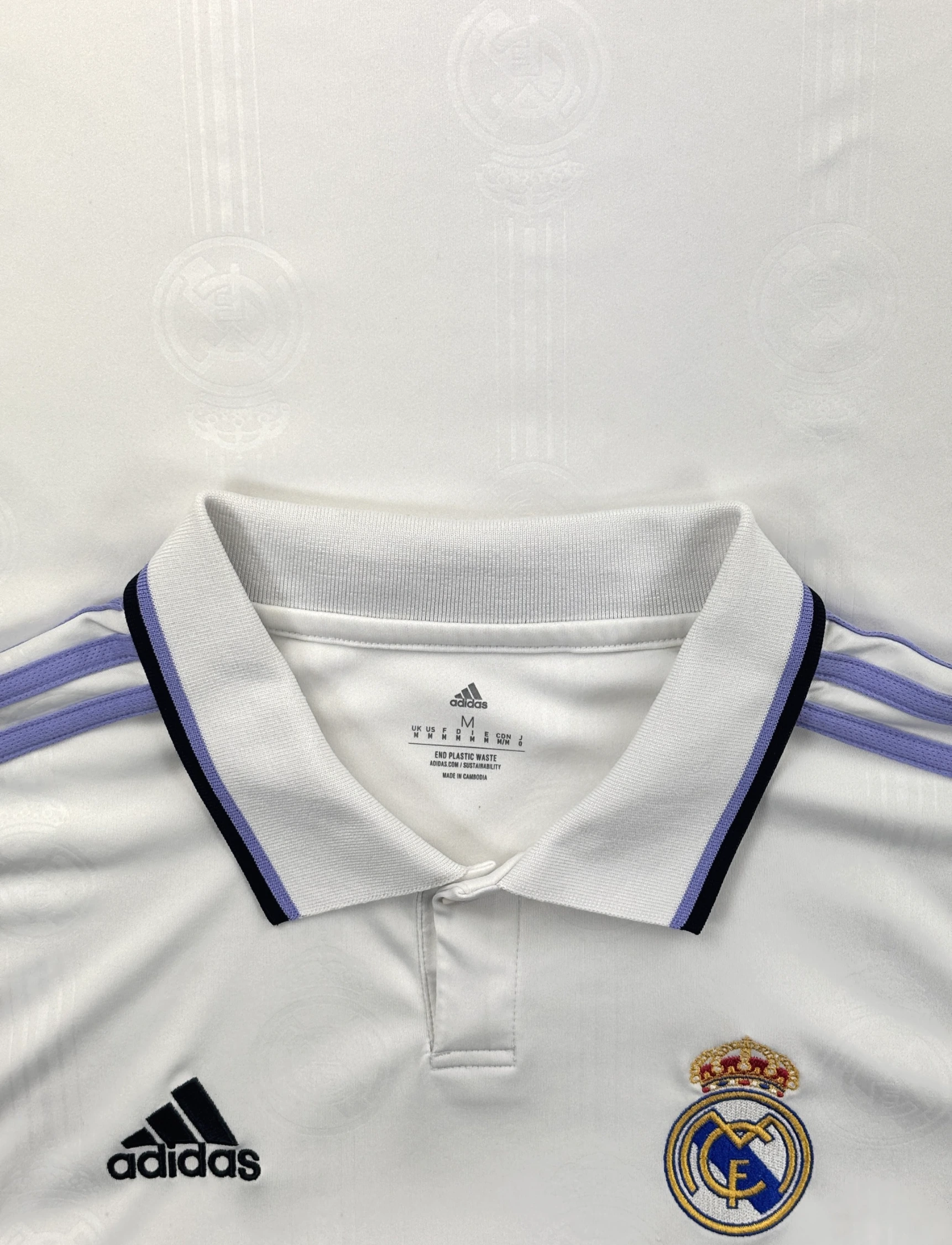 Real Madrid 22/23 Home