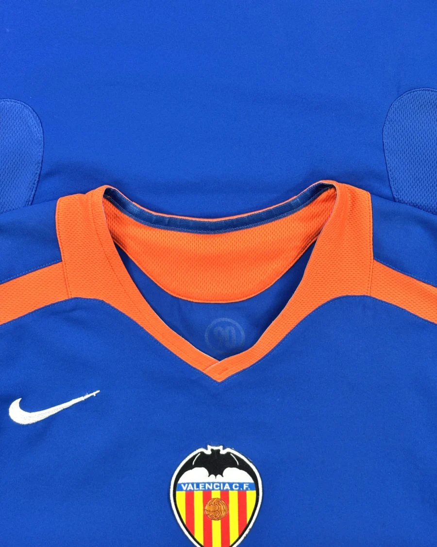 Valencia 05/06 Away