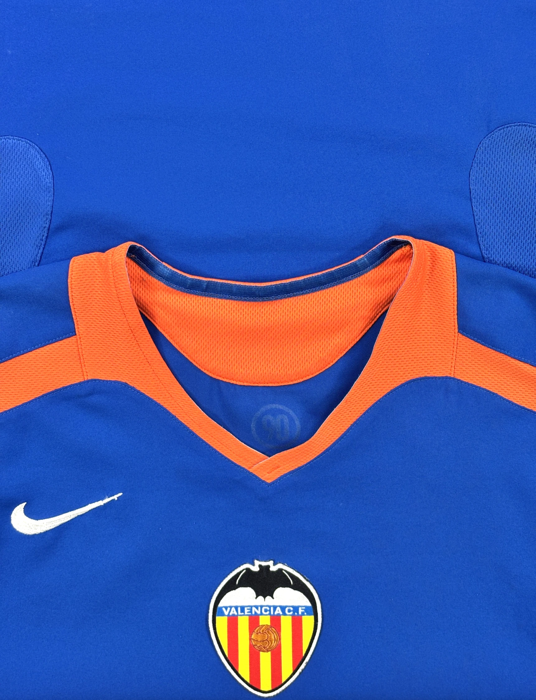 Valencia 05/06 Away
