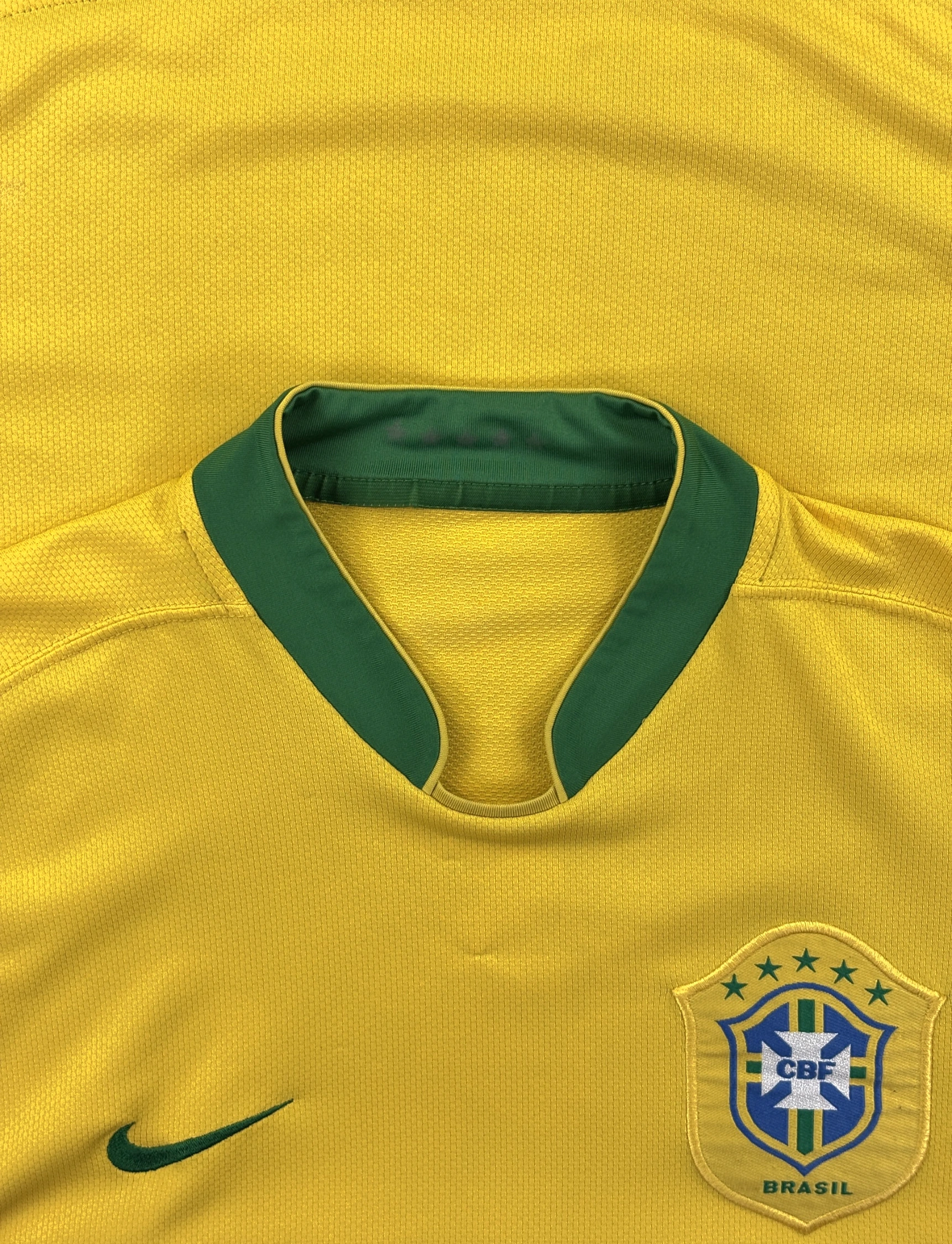 Brazil 2008 Home