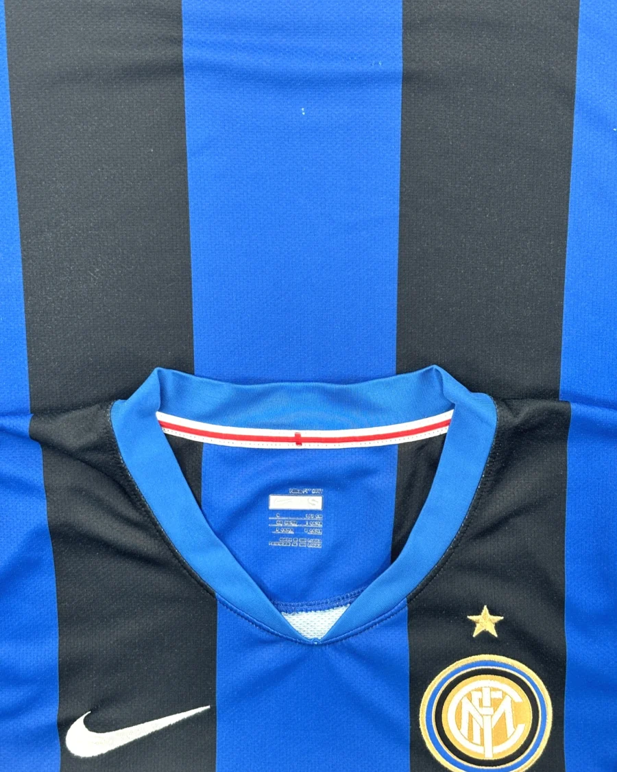Inter Milan 08/09 Home