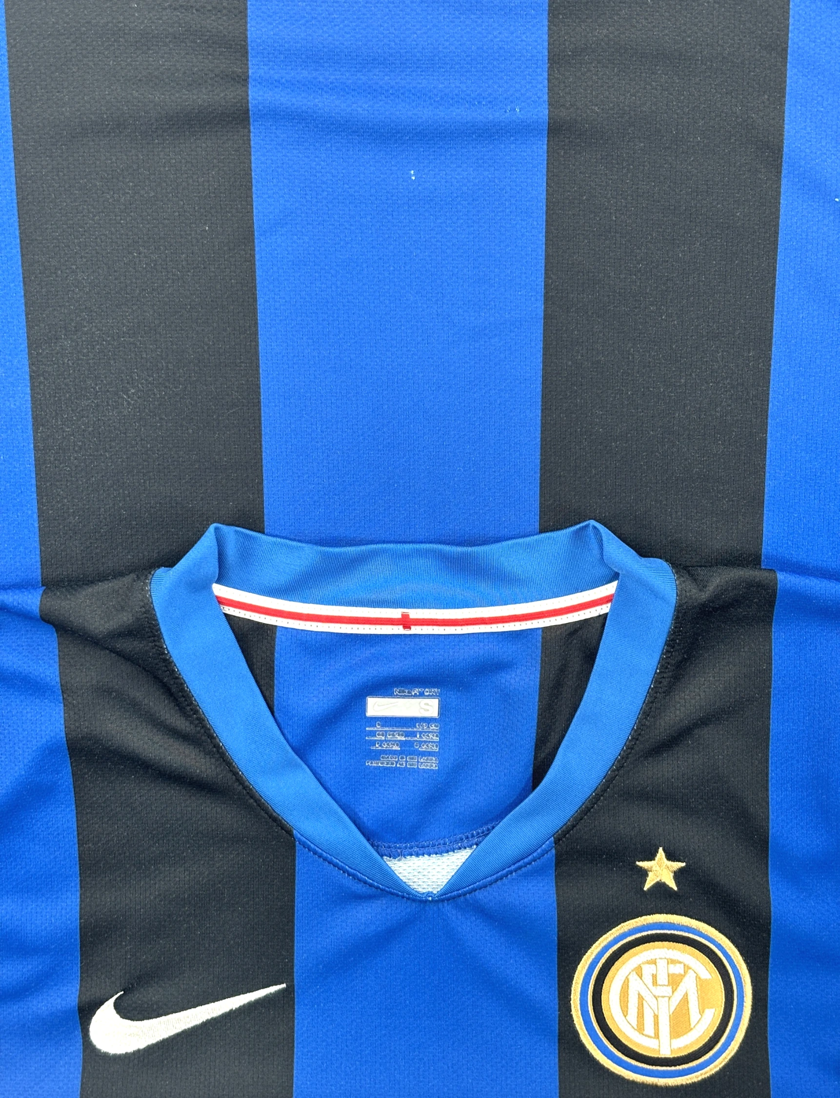 Inter Milan 08/09 Home