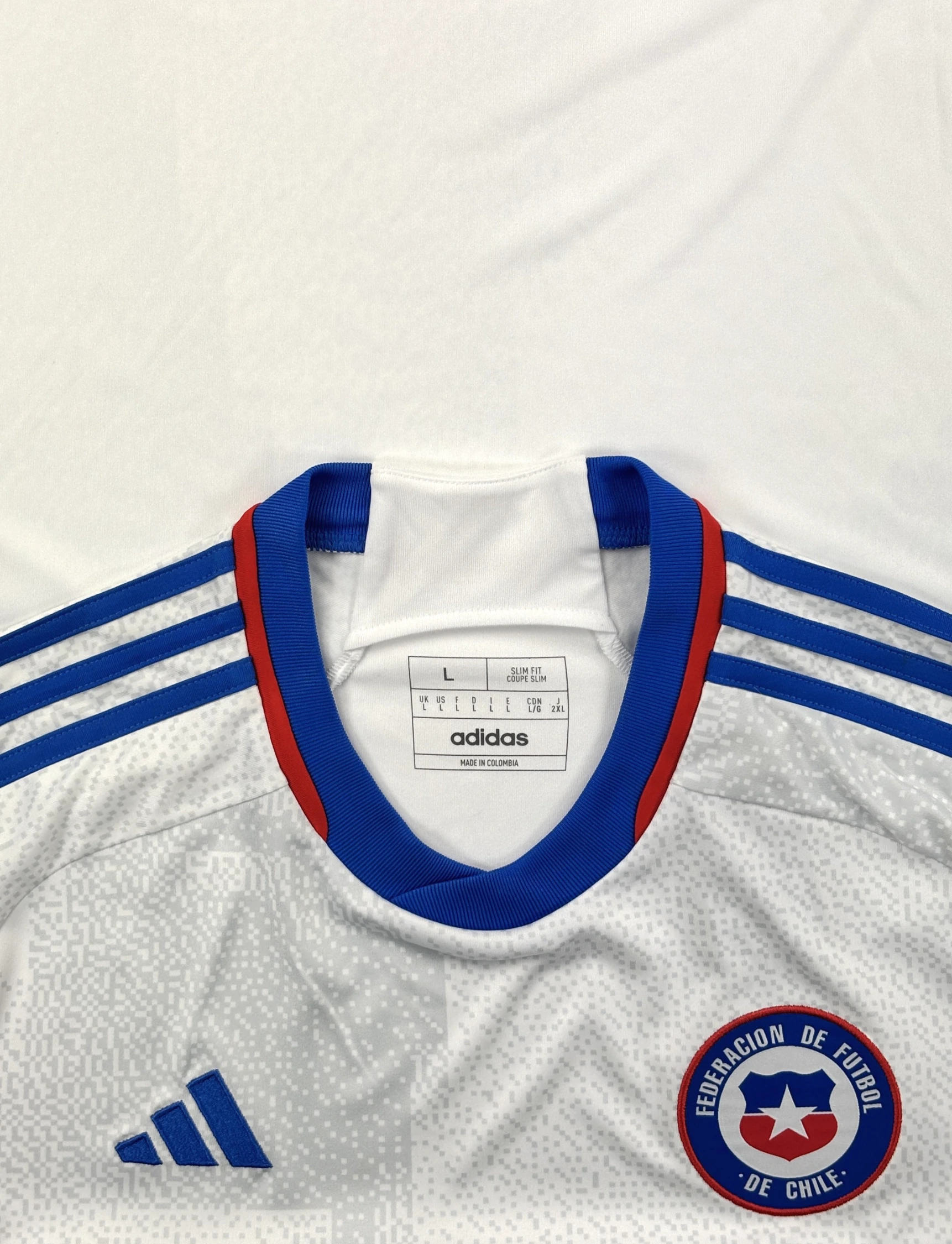 Chile 22/23 Away