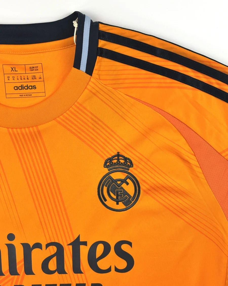 Real Madrid 24/25 Away