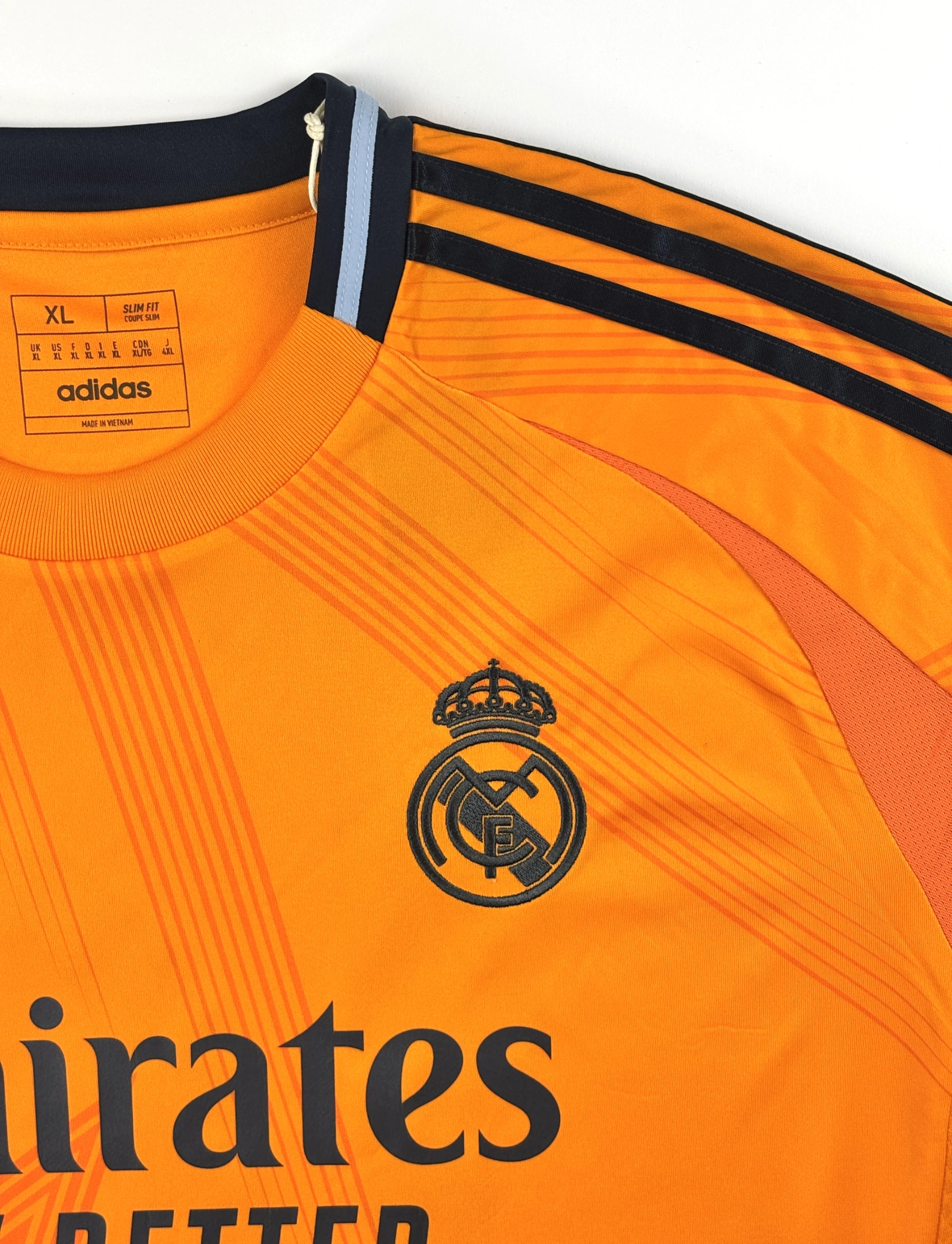 Real Madrid 24/25 Away