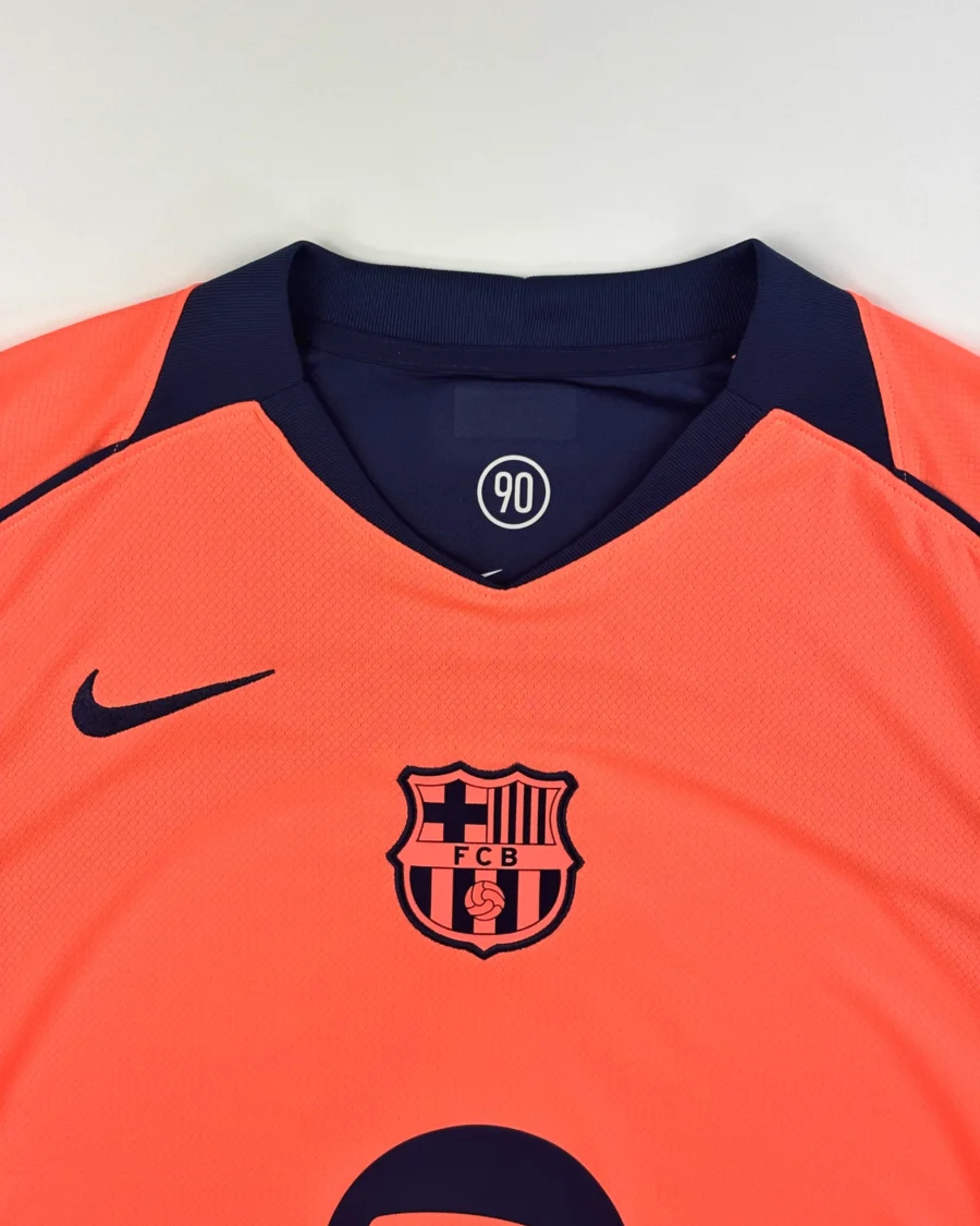 FC Barcelona 25/26 Third Lewandowski