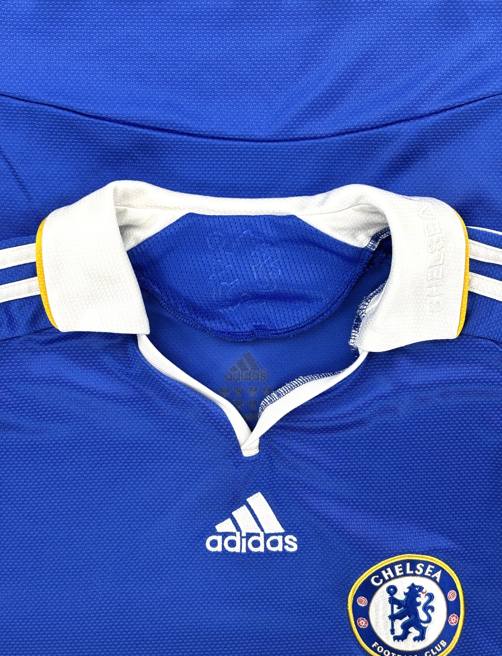 Chelsea 08/09 Home