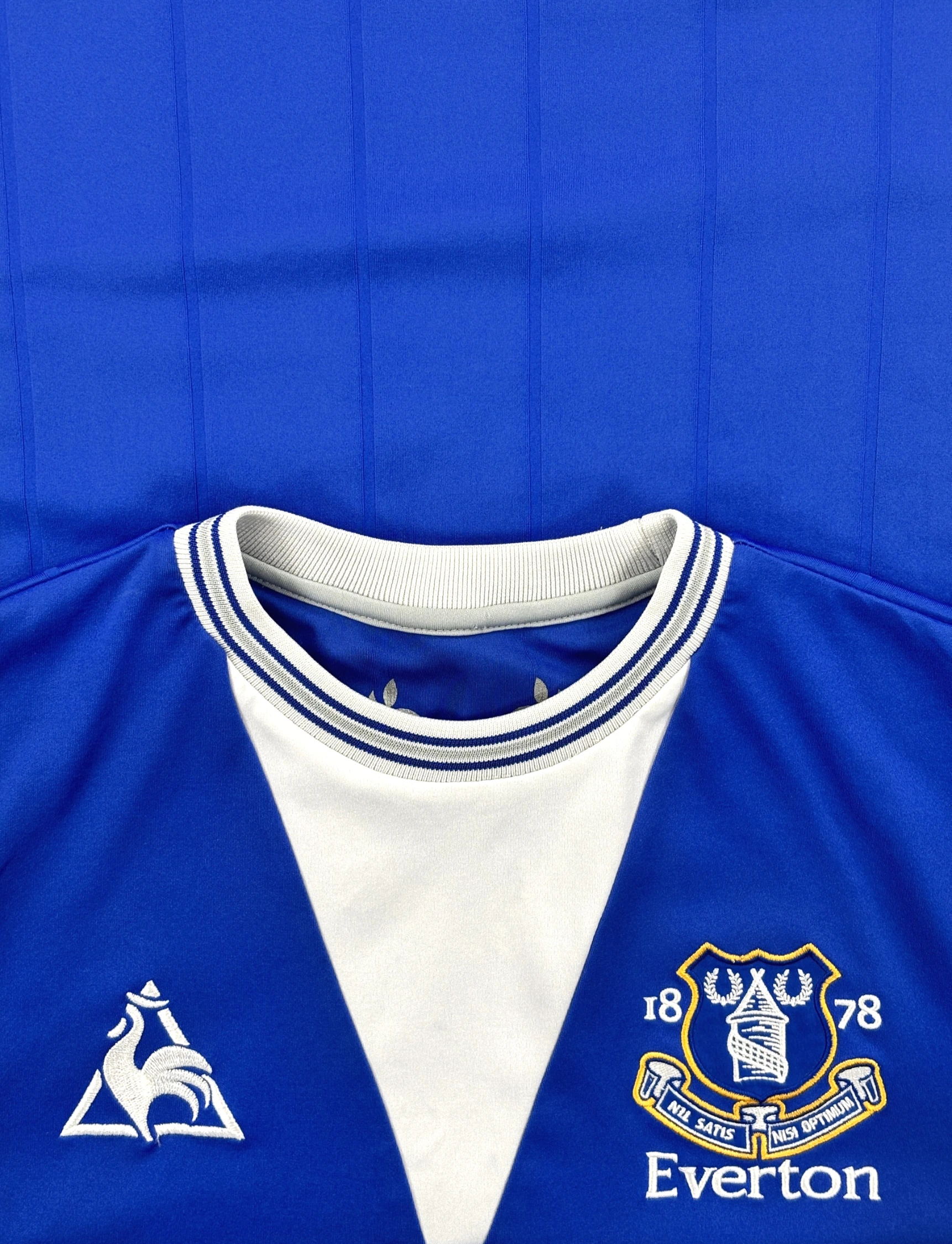 Everton 09/10 Home
