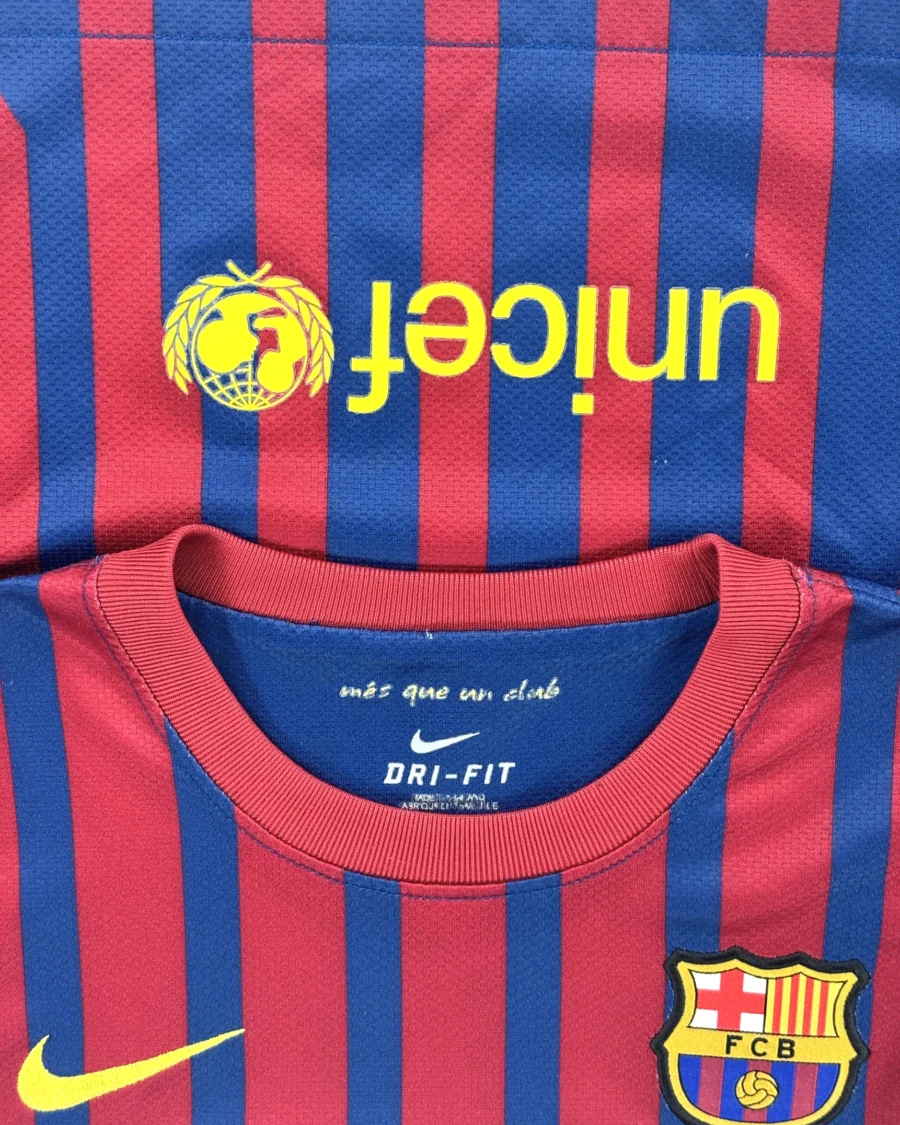 FC Barcelona 11/12 Home