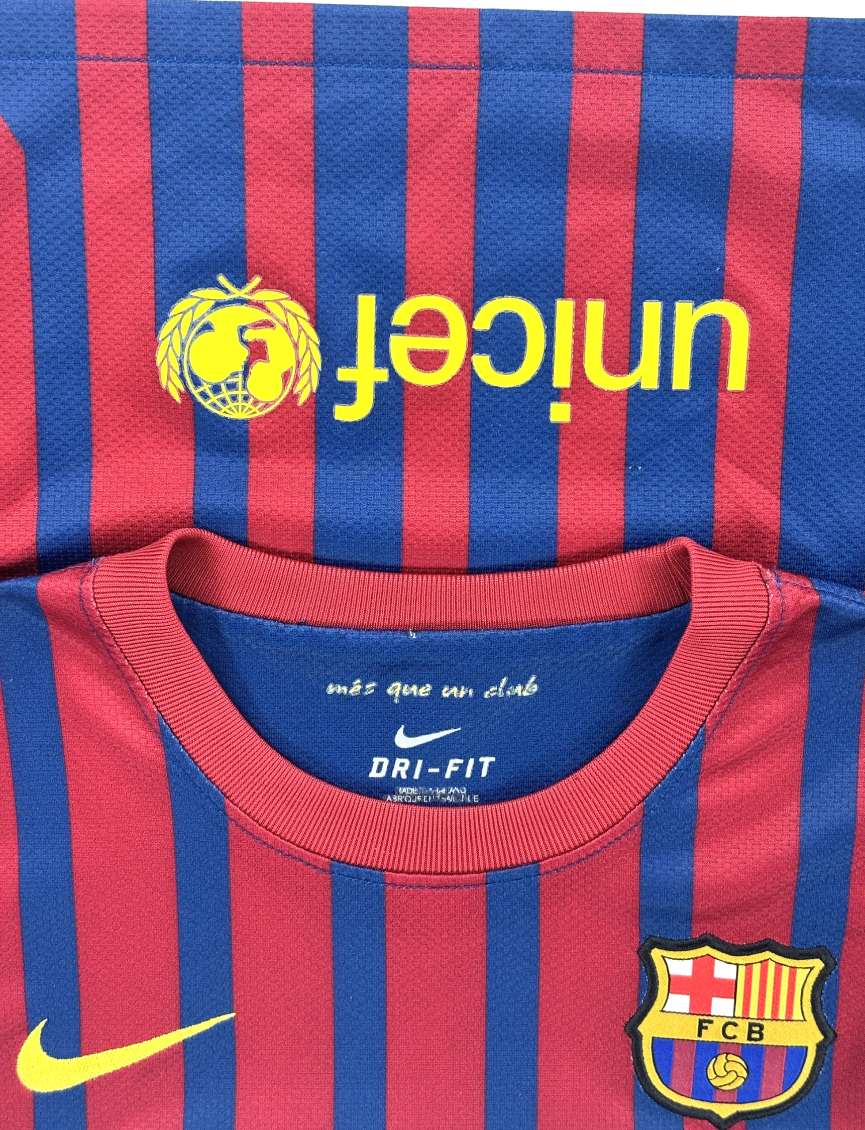 FC Barcelona 11/12 Home