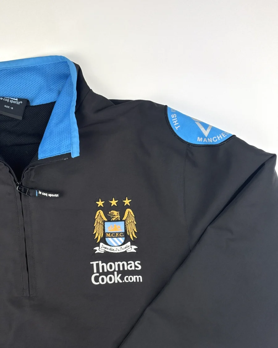 Manchester City 07/08 Track Jacket