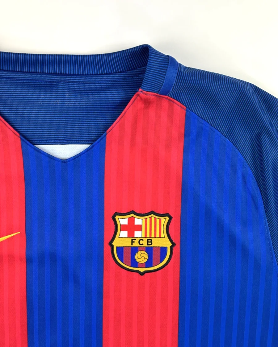 FC Barcelona 16/17 Home Messi