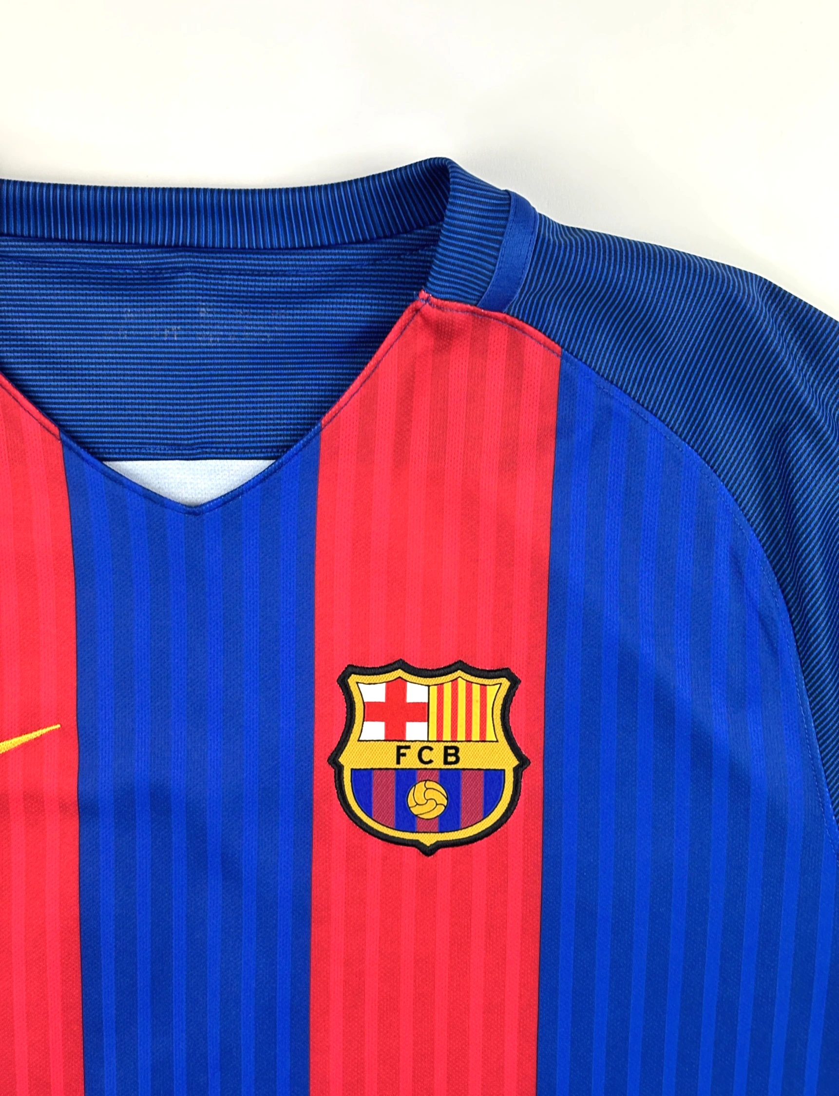 FC Barcelona 16/17 Home Messi