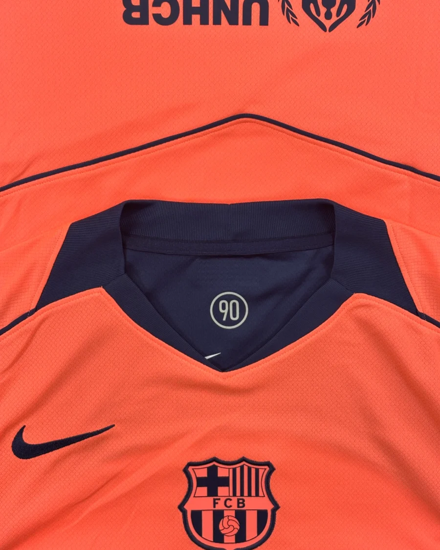 FC Barcelona 25/26 Third